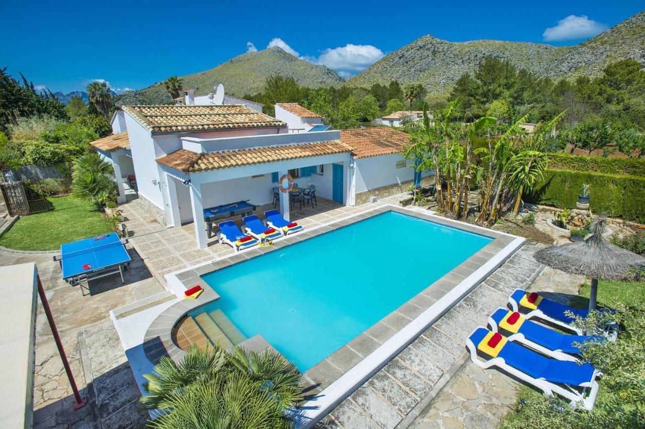 Villa Lorenzo By